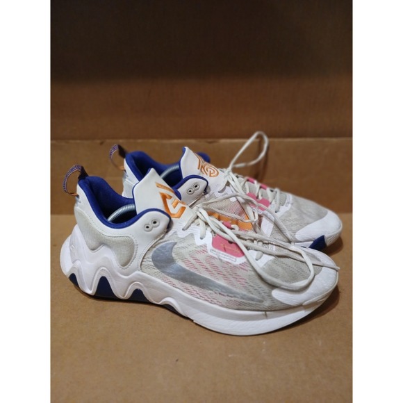 Nike Other - Nike Giannis Immortality 2 'White Deep Royal' Size 11.5 Basketball Athletic Shoe